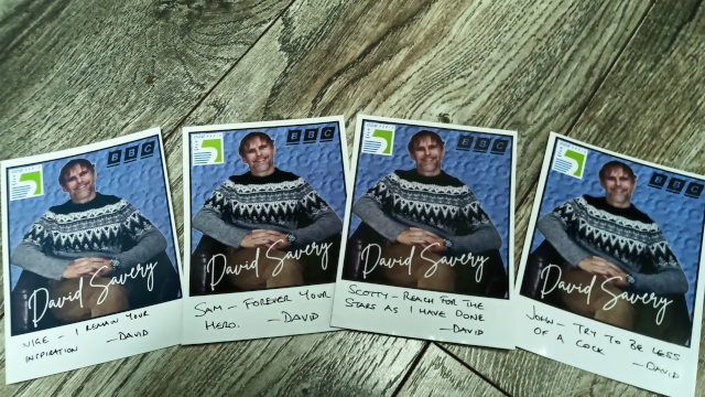 Autographs