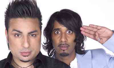 Bobby and Nihal
