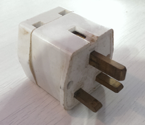 unfused adaptor old